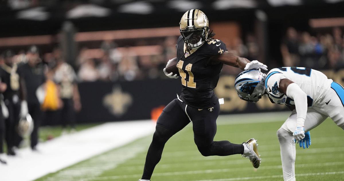 T-P staff predictions for Saints' game at Carolina Panthers | Saints