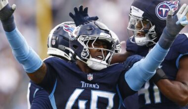 Titans' defense hoping to welcome back Simmons, Key on Sunday | Football