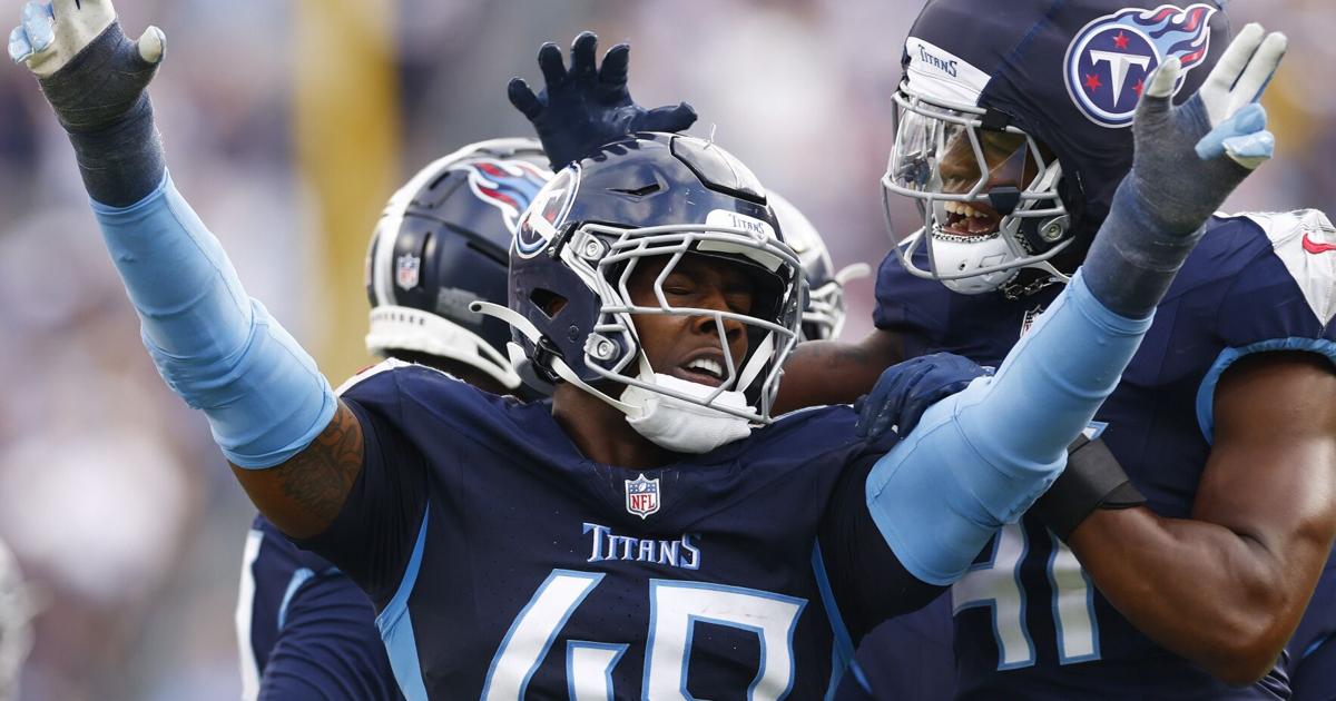 Titans' defense hoping to welcome back Simmons, Key on Sunday | Football