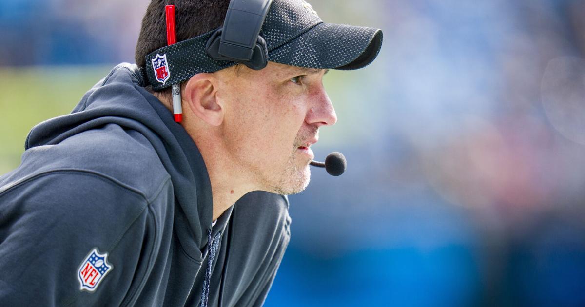 A year after firing Dennis Allen, what changed for Saints? | Saints