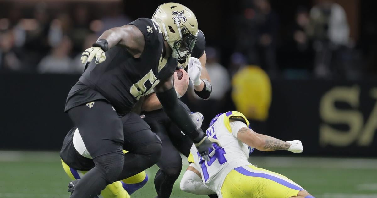 T-P staff predictions for Saints' road game at L.A. Rams | Saints