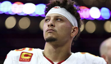 Patrick Mahomes Reveals How the Chiefs Are Handling Their Thanksgiving Loss to the Cowboys — and What's Next