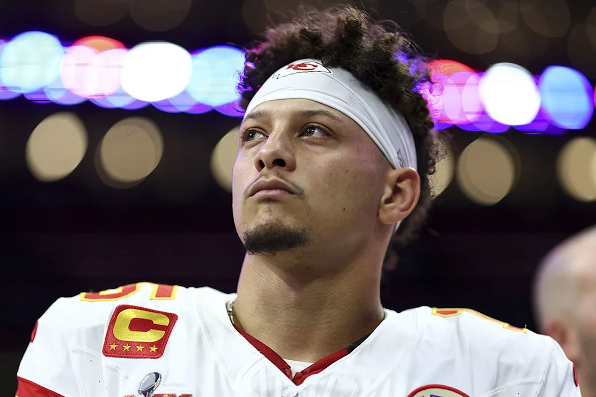 Patrick Mahomes Reveals How the Chiefs Are Handling Their Thanksgiving Loss to the Cowboys — and What's Next