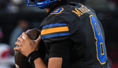 BGA's Marable leads 3 WillCo Mr. Football semifinalists | Sports