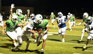 St. Joe an underdog Friday as CIF playoffs get underway | Local Sports