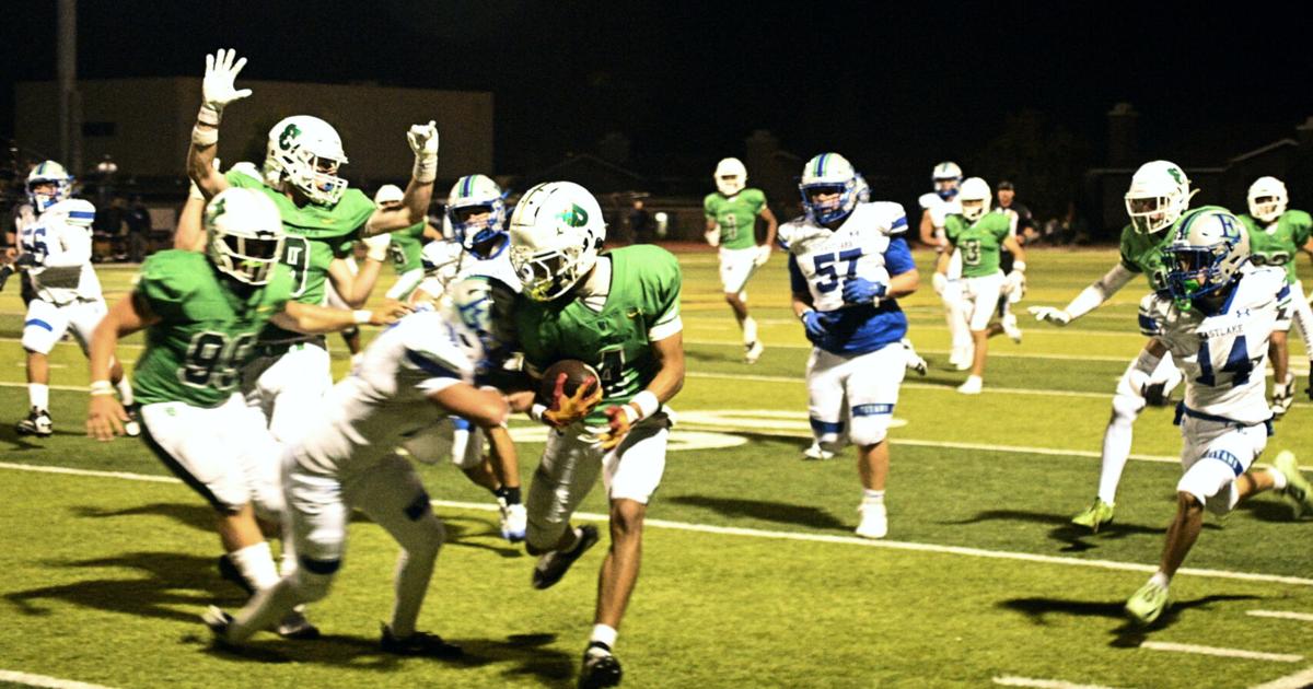 St. Joe an underdog Friday as CIF playoffs get underway | Local Sports