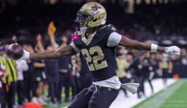 Saints net 3 picks, trade away 2 starters at trade deadline | Saints