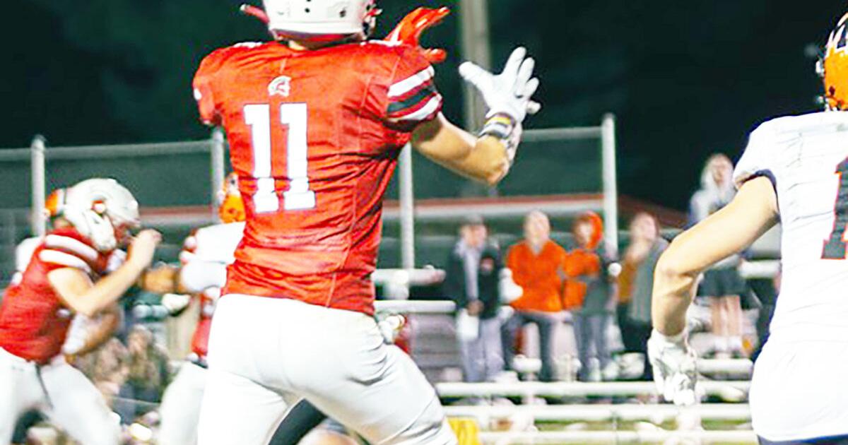 West Hancock season ends in playoffs | Daily Gate City - Keokuk, Iowa