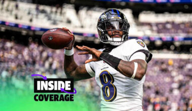 Do the Ravens have a legitimate shot at the AFC crown?