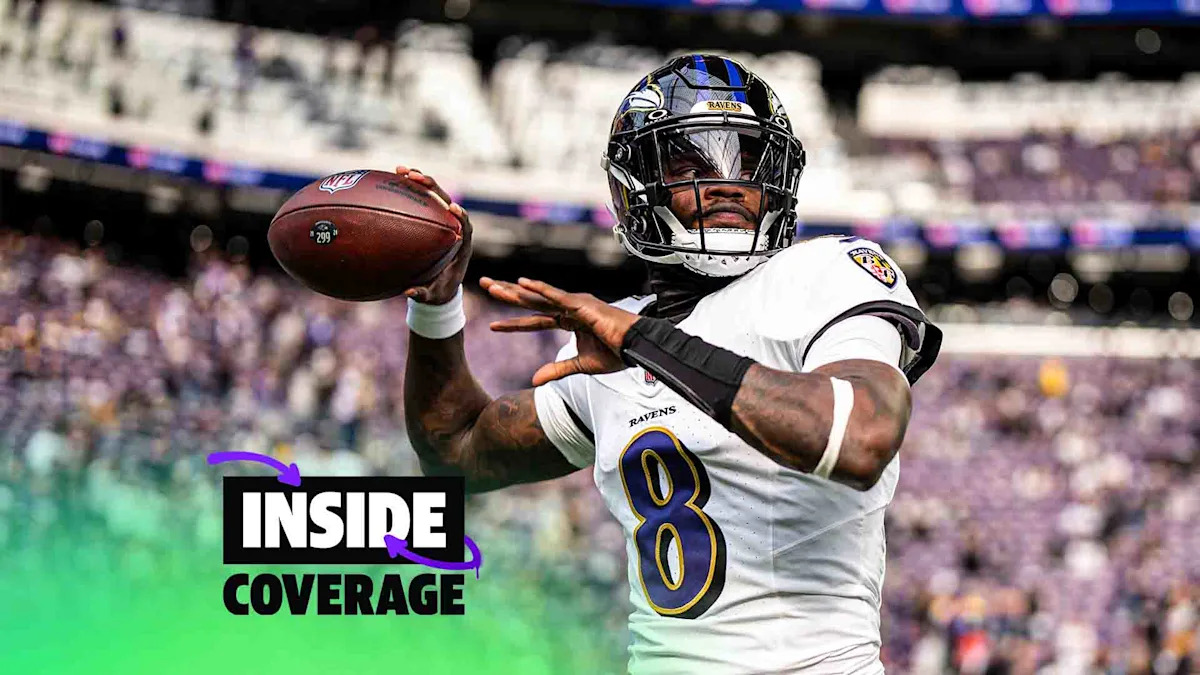 Do the Ravens have a legitimate shot at the AFC crown?