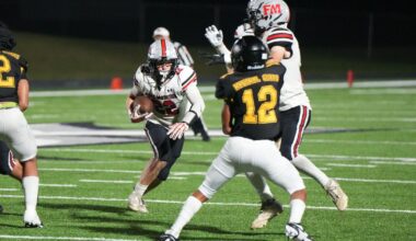 Prep football: Mount Pleasant, West Central fall in playoffs (copy) | Daily Democrat, Fort Madison, Iowa