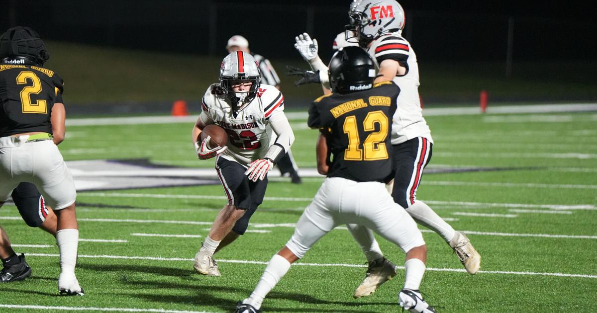 Prep football: Mount Pleasant, West Central fall in playoffs (copy) | Daily Democrat, Fort Madison, Iowa