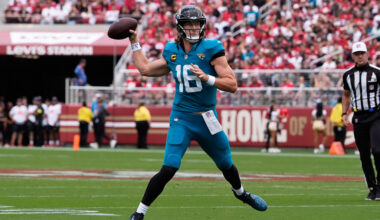 Eye Trevor Lawrence vs. AZ?