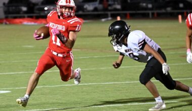 Area roundup: NWOK teams set for first round of the playoffs | Sports