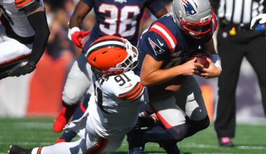 Browns, Wright agree to 3-year, $33 million contract extension | NFL