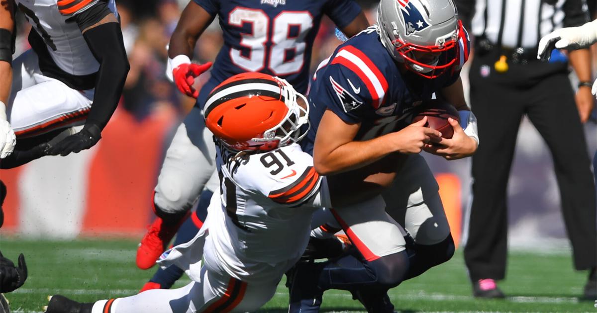 Browns, Wright agree to 3-year, $33 million contract extension | NFL