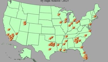 Geography with Goudge: Kansas City Chiefs Roster, 2025 | News