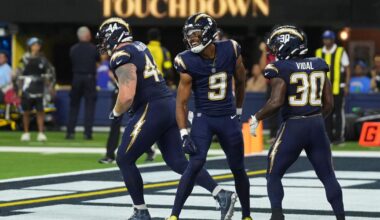 Chargers and Titans are going in different directions when they meet Sunday | Sports