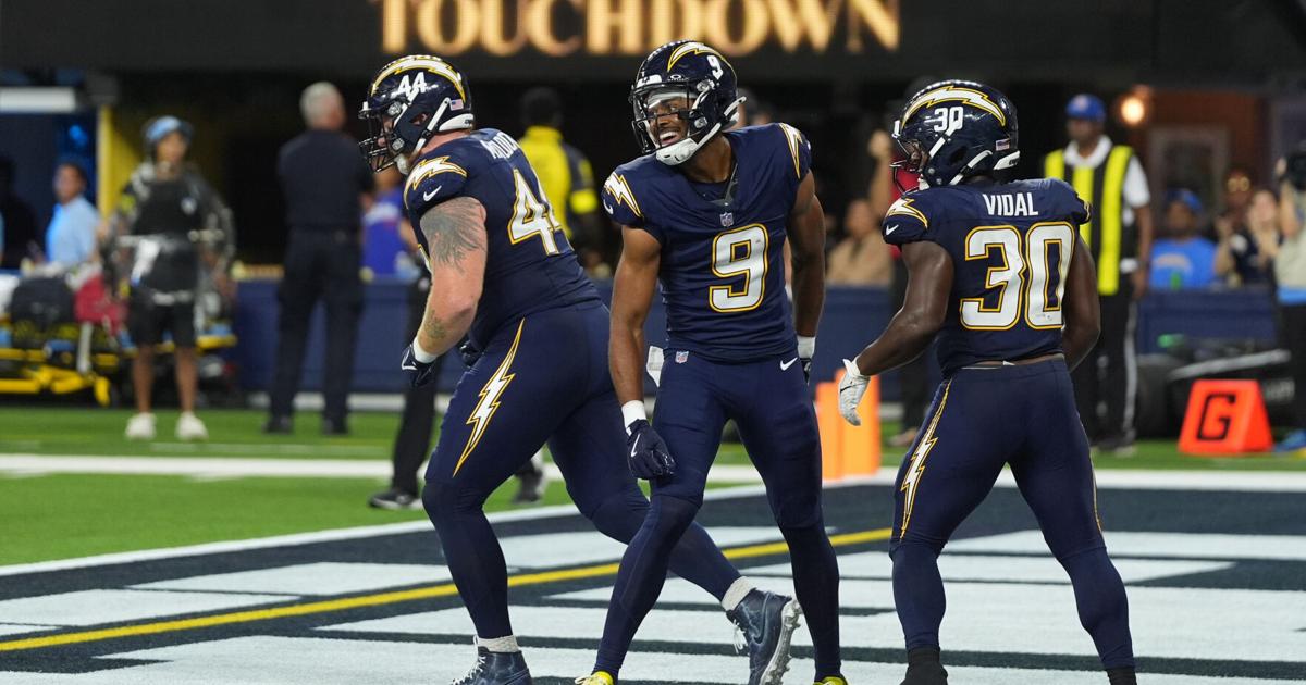 Chargers and Titans are going in different directions when they meet Sunday | Sports