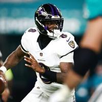 NFL fines Ravens $100,000 over Jackson injury status report | National