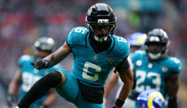 Jordan Whittington Week 9 Preview vs. the Saints