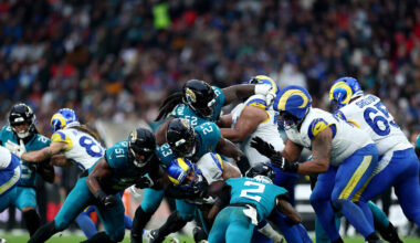 Blake Nolan Corum Week 9 Preview vs. the Saints