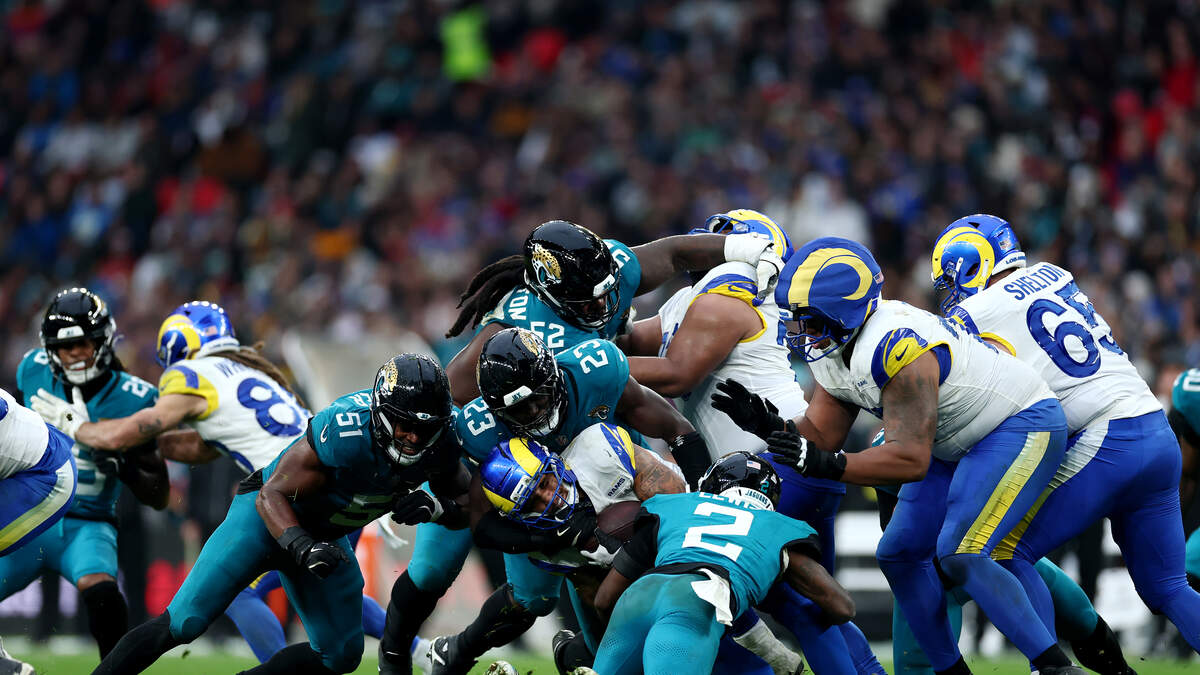 Blake Nolan Corum Week 9 Preview vs. the Saints