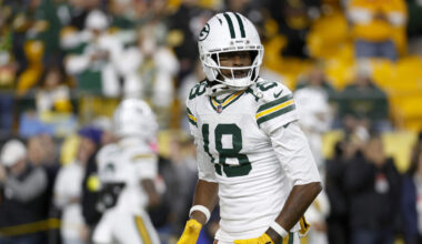 Malik Shabazz Heath Week 9 Preview vs. the Panthers