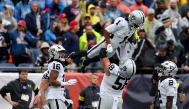 Jakobi Meyers Week 9 Preview vs. the Jaguars