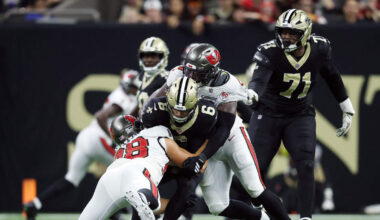 Rams vs. Saints Nov. 2 Viewing Options: TV, Live Stream