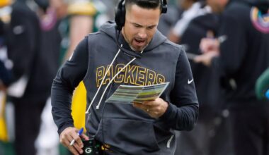 PACKERS-PANTHERS PREVIEW | Three things to watch as the Packers play host to the Carolina Panthers at Lambeau Field | Top Stories