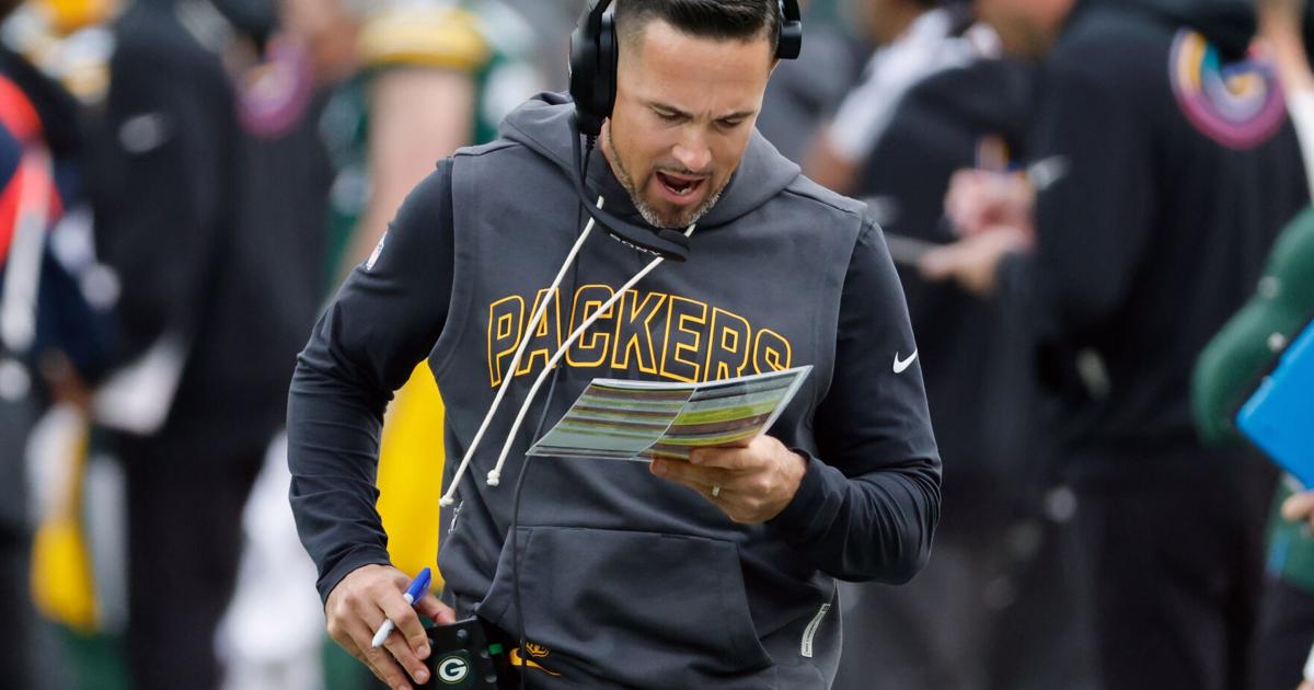 PACKERS-PANTHERS PREVIEW | Three things to watch as the Packers play host to the Carolina Panthers at Lambeau Field | Top Stories