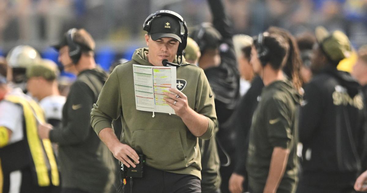 How much is Kellen Moore to blame for Saints' slow starts? | Saints