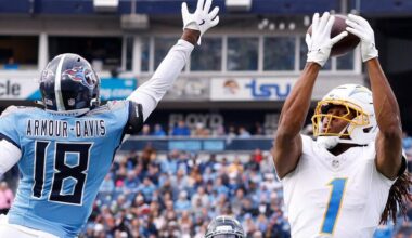 Titans stuffed in bid to upset Chargers | Football