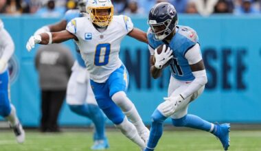 Chargers' Daiyan Henley plays through grief after brother's shooting death | NFL