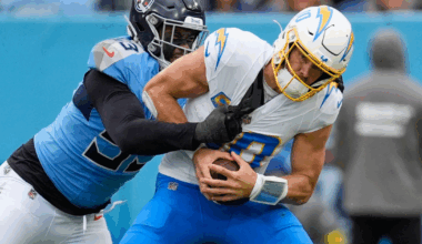 Tennessee Titans put up fight, but ultimately lose to Los Angeles Chargers 27-20 | Local Sports