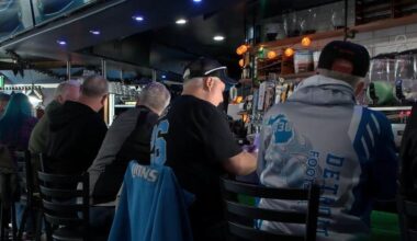 Detroit Lions fans share thoughts on season at GB's Pub in Flint | News