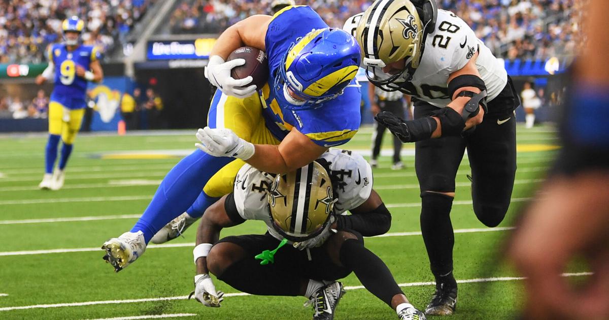 Rams are looking like a Super Bowl contender behind Stafford's offense and a surging defense | NFL