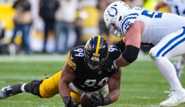 Offensive line woes and rash of turnovers have Colts looking for fixes before trip to Germany | NFL