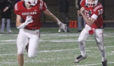 Kougars' falls in 2nd round of sectional playoffs | Sports