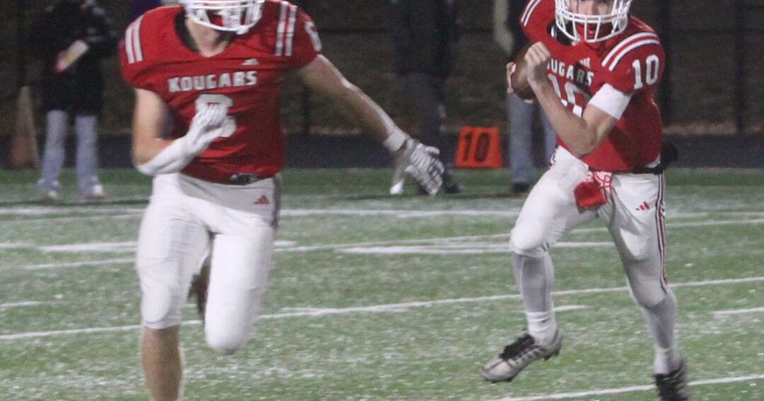 Kougars' falls in 2nd round of sectional playoffs | Sports