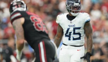 Dre'Mont Jones trade gives Titans fans reason to root for Ravens | Football
