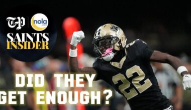 Saints trade deadline: Our reaction and report card | Multimedia