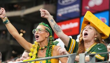 How the NFL is aiming to broaden its appeal to women | Archives