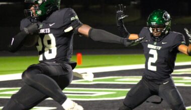 HIVE: Like a freight train, Hornets roll into playoffs | News