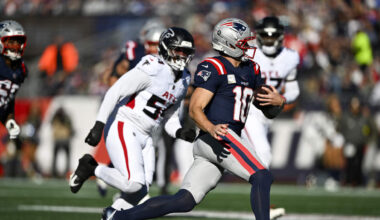 Buccaneers vs. Patriots Week 10 Predictions, Odds and Stats