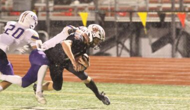 Clise, Mtn. Ridge take down Smithsburg, 28-15, in playoffs | Local Sports