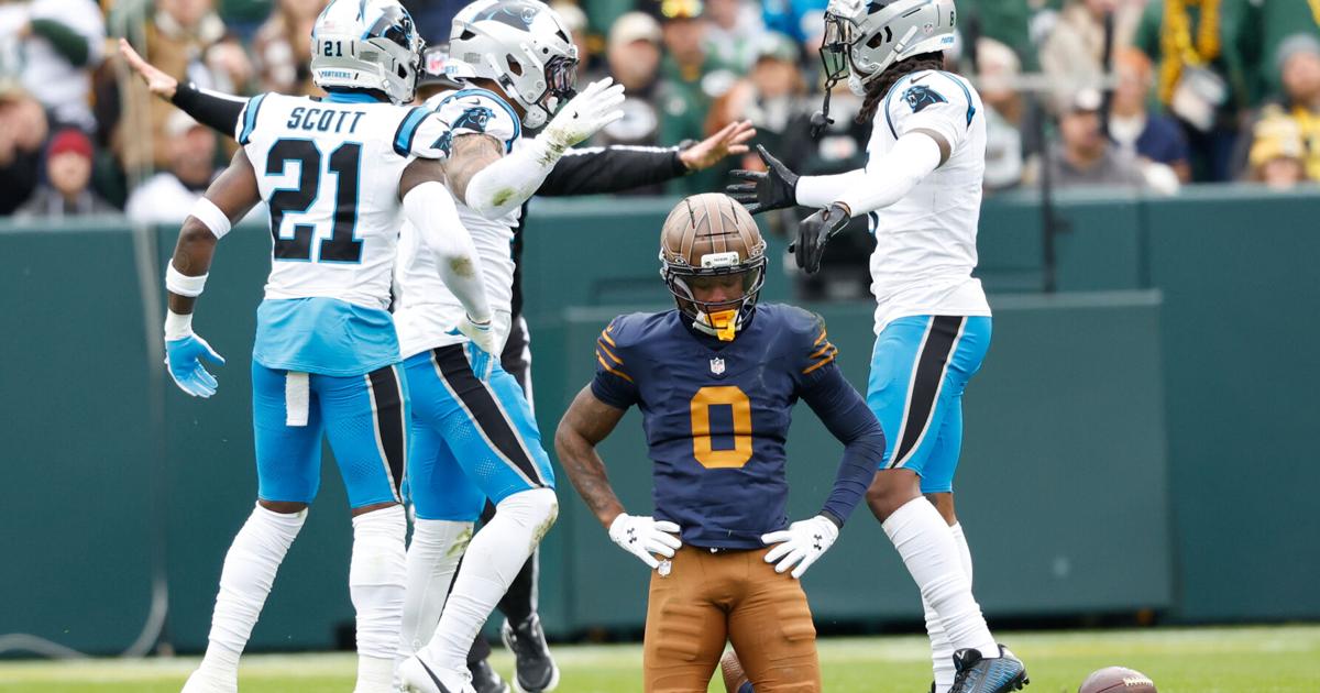 Packers face uncertainty at wide receiver for matchup with Eagles, with Matthew Golden, Malik Heath ailing | Top Stories