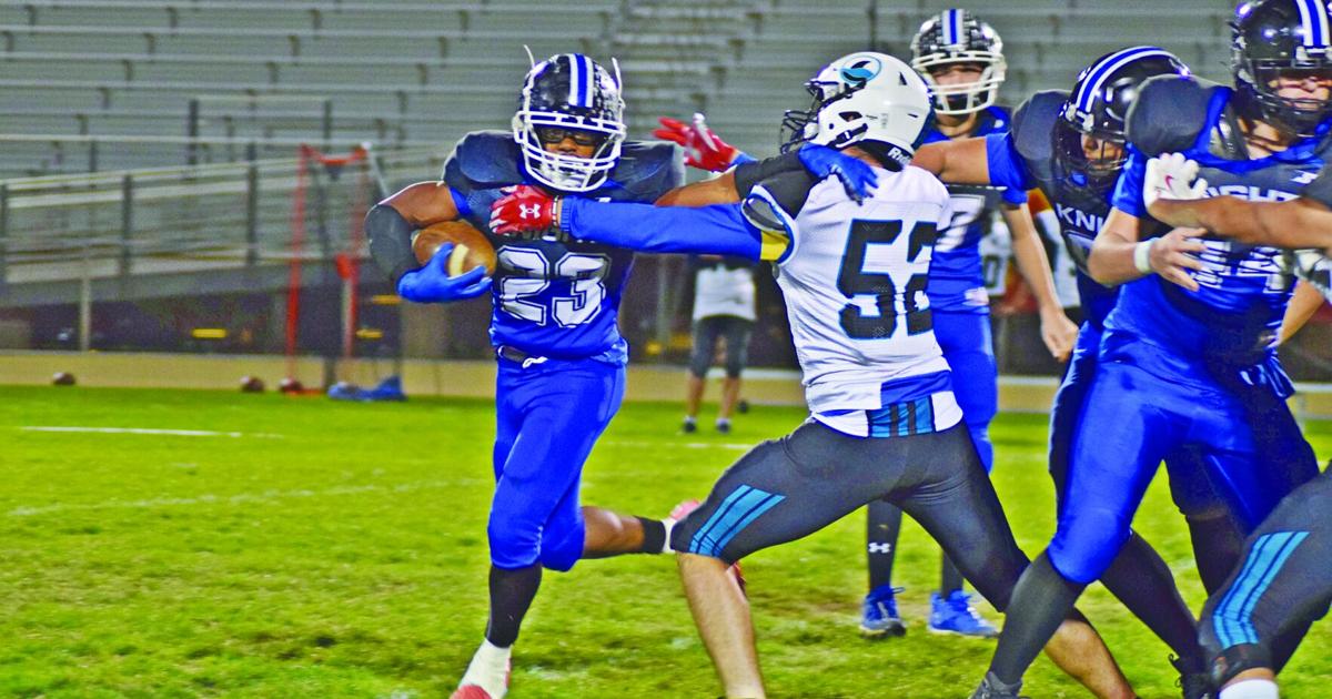 Knights run past Sharks in first round of playoffs | Sports