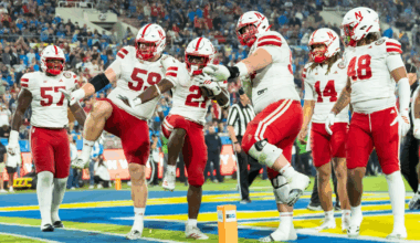 Four takeaways from Nebraska football's win over UCLA | Sports